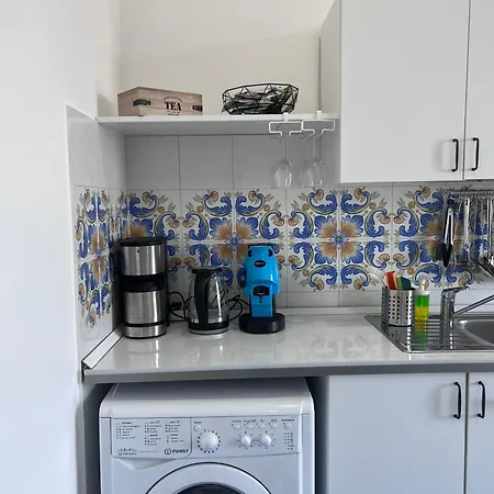 Apartmán Somma Pimonte
