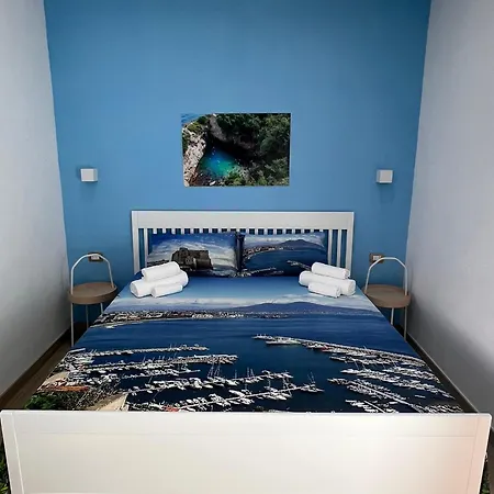 Somma Apartmán Pimonte