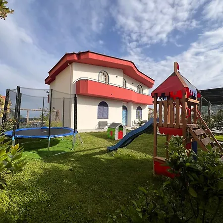 Apartmán Somma *