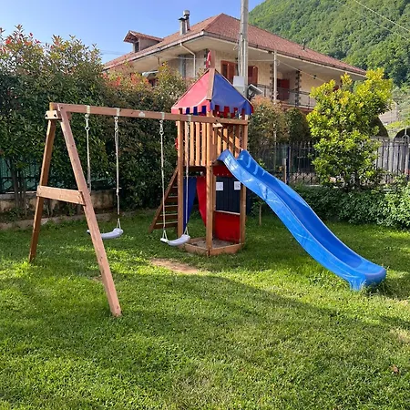 Apartmán Somma Pimonte