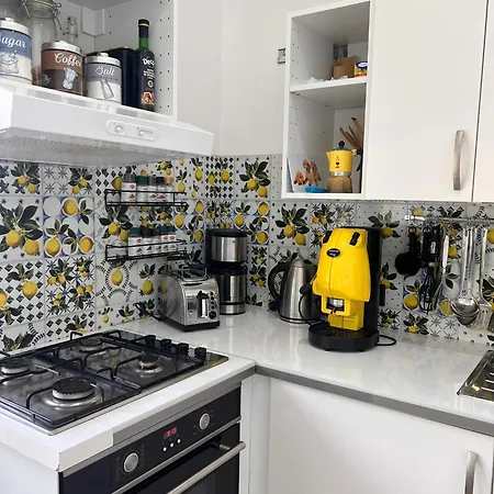 Apartmán Somma Pimonte