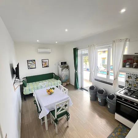 Apartmán Somma