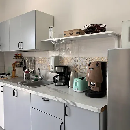 Apartamento Somma Pimonte