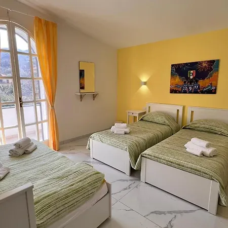 Somma Apartmán Pimonte