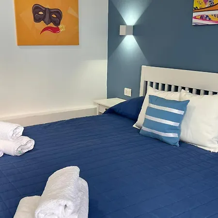 Apartmán Somma *
