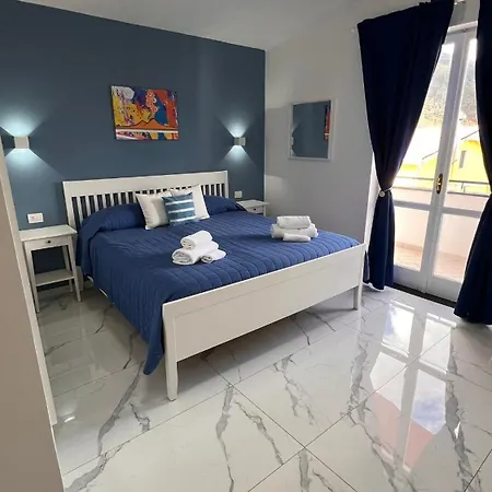 Apartmán Somma Pimonte