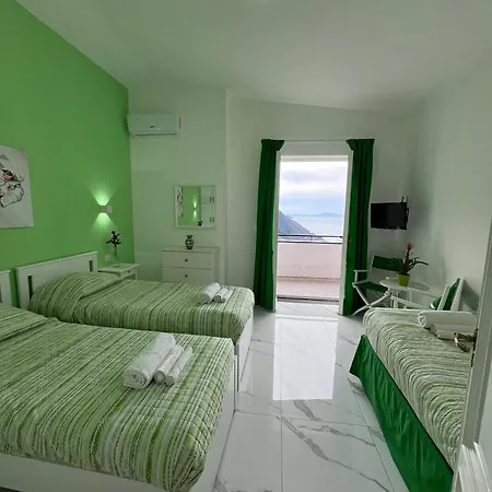 Apartment Somma Pimonte