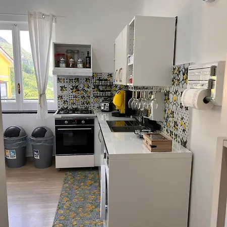 Somma Apartment Pimonte