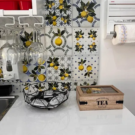 Somma Apartment Pimonte