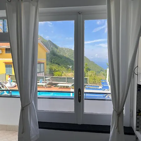 Somma Apartment Pimonte