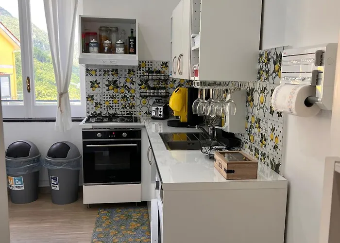 Somma Apartament Pimonte