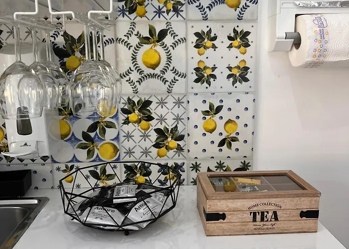 Somma Apartament Pimonte