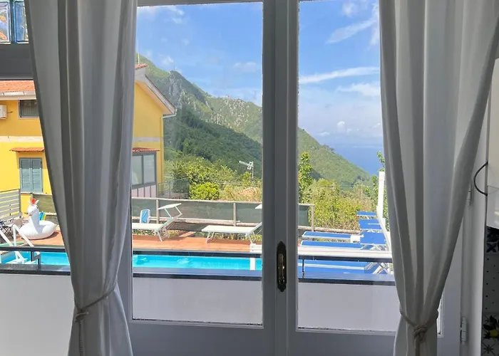 Somma Apartament Pimonte